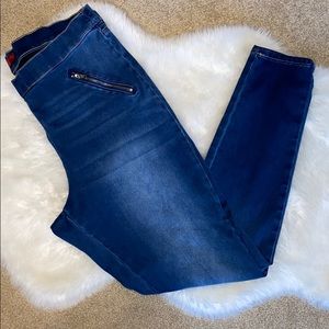 Jennifer Lopez JLo Jeans Jeggings